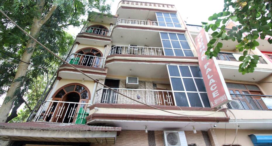 Shubham Palace, New Delhi 1